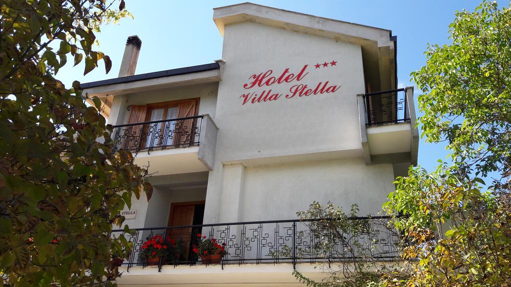 Hotel Villa Stella Cascia Bagian luar foto